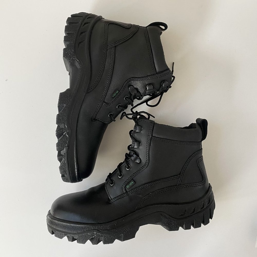 Rocky Men's TMC Postal Approved Public Service Work Boots - NEW - Picture 5 of 12